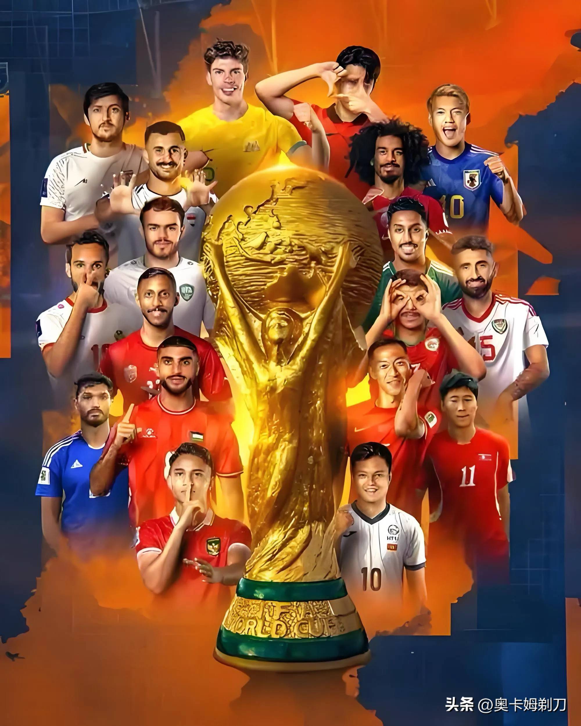 这场激烈角 这场激烈角